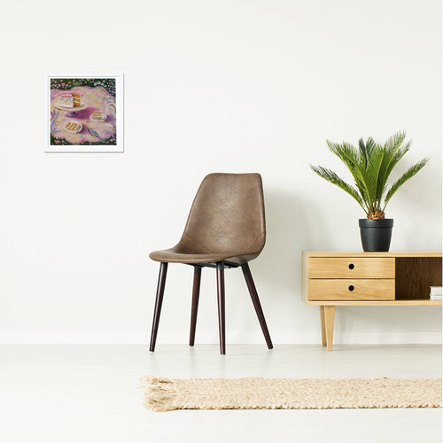 "Remember When..." Framed Print