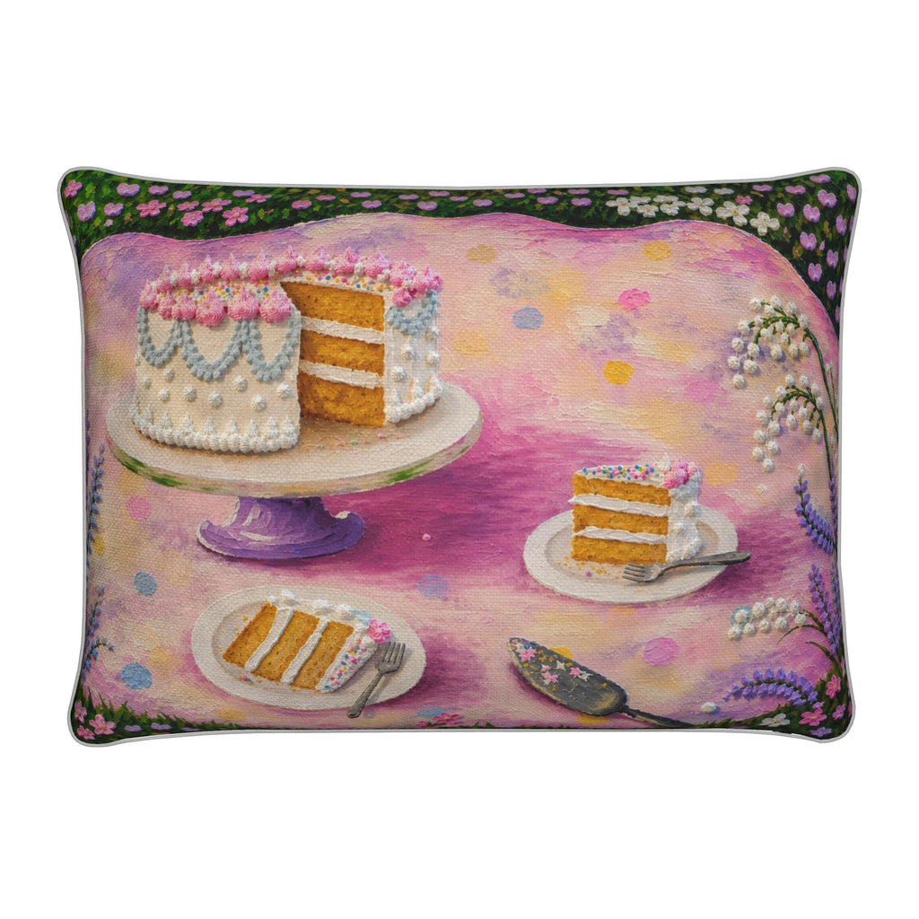 "Remember When..." Plush Cushion
