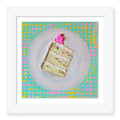 'Seconds, Anyone?' Framed Print