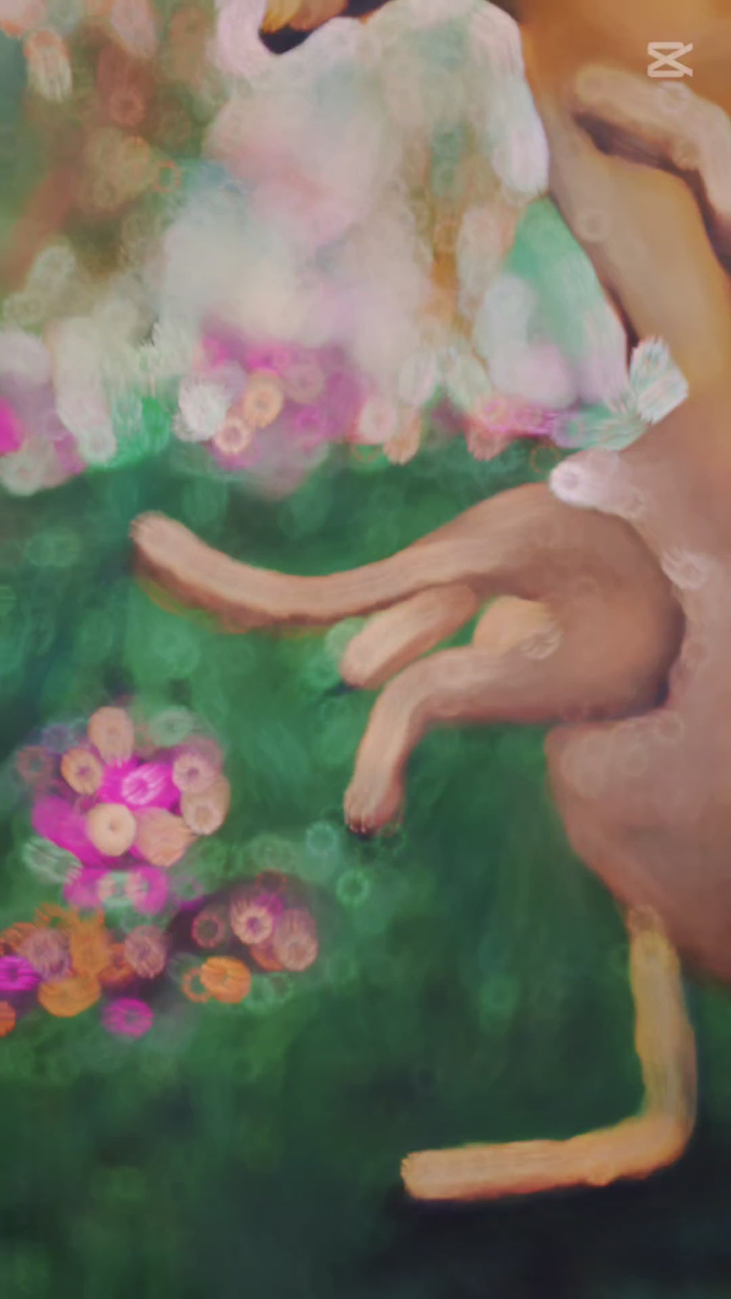 Motherhood | Original Painting