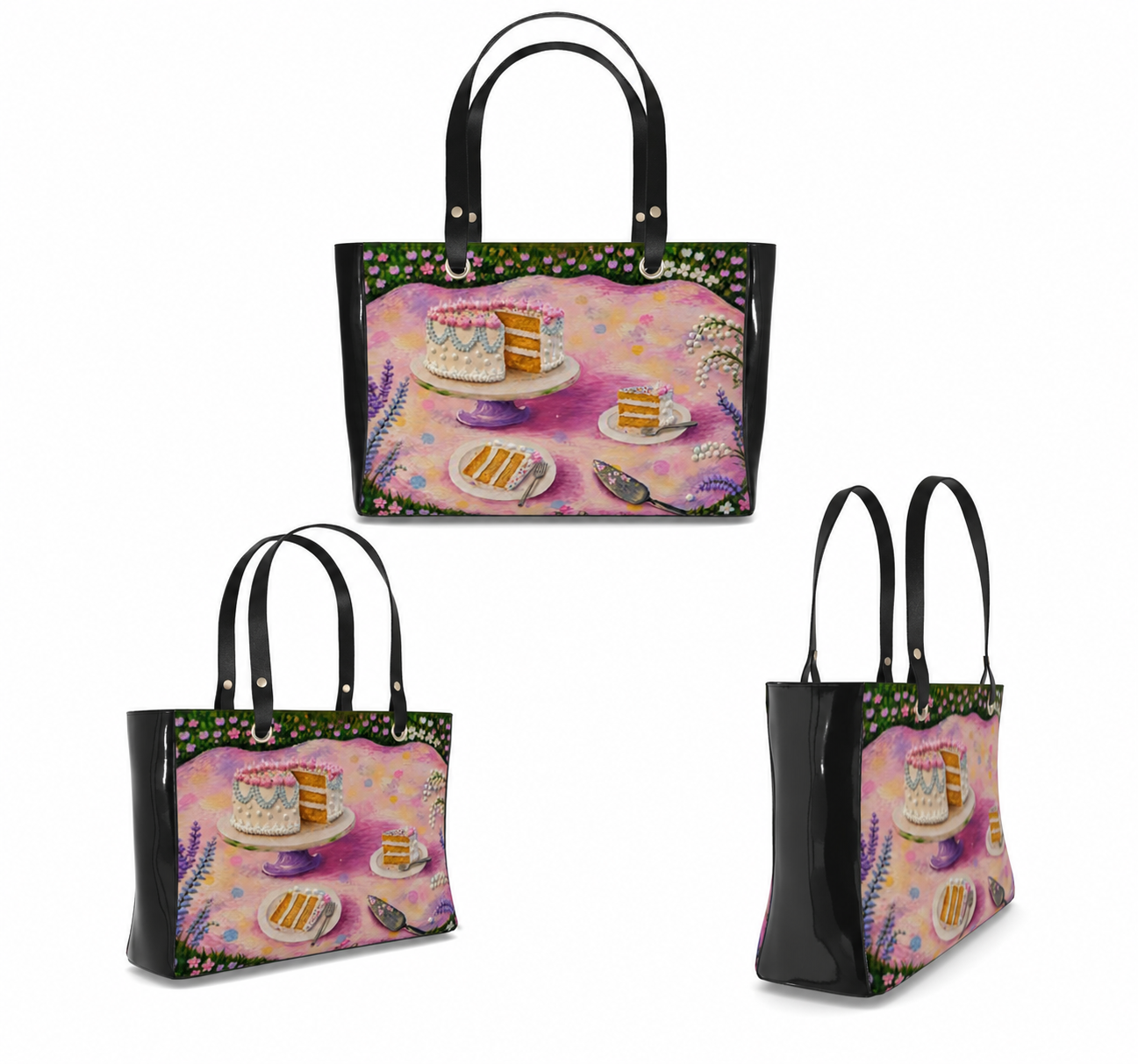 'Remember When...' Handbag