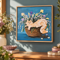 Prince Harry | Original Painting | Framed
