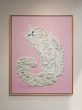 Jolene | Original Painting | Framed