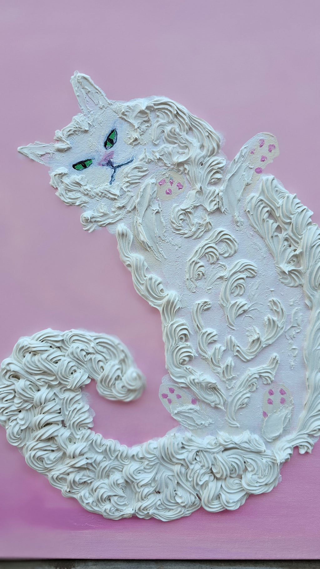 Jolene | Original Painting | Framed