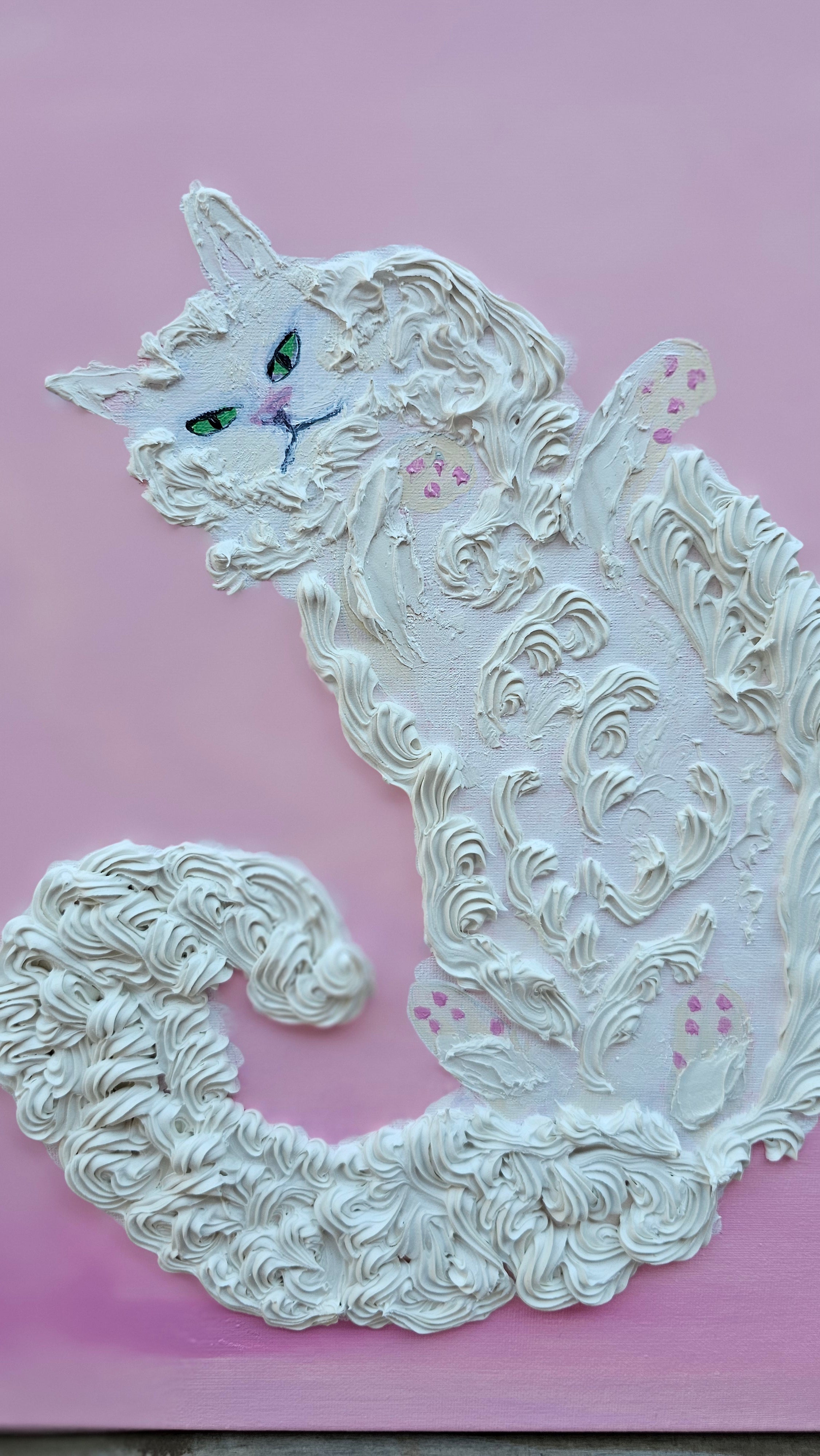 Jolene | Original Painting | Framed