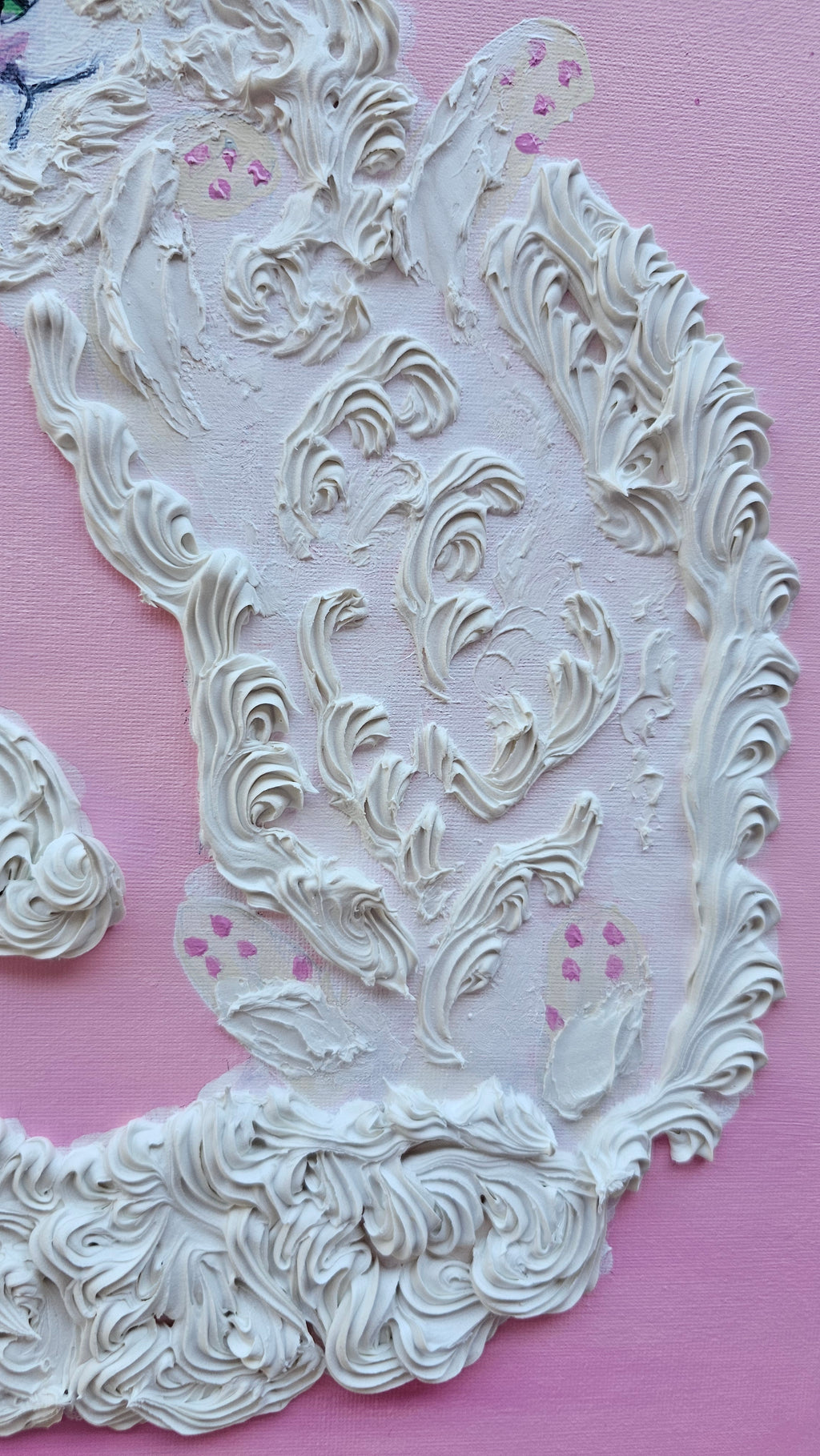 Jolene | Original Painting | Framed