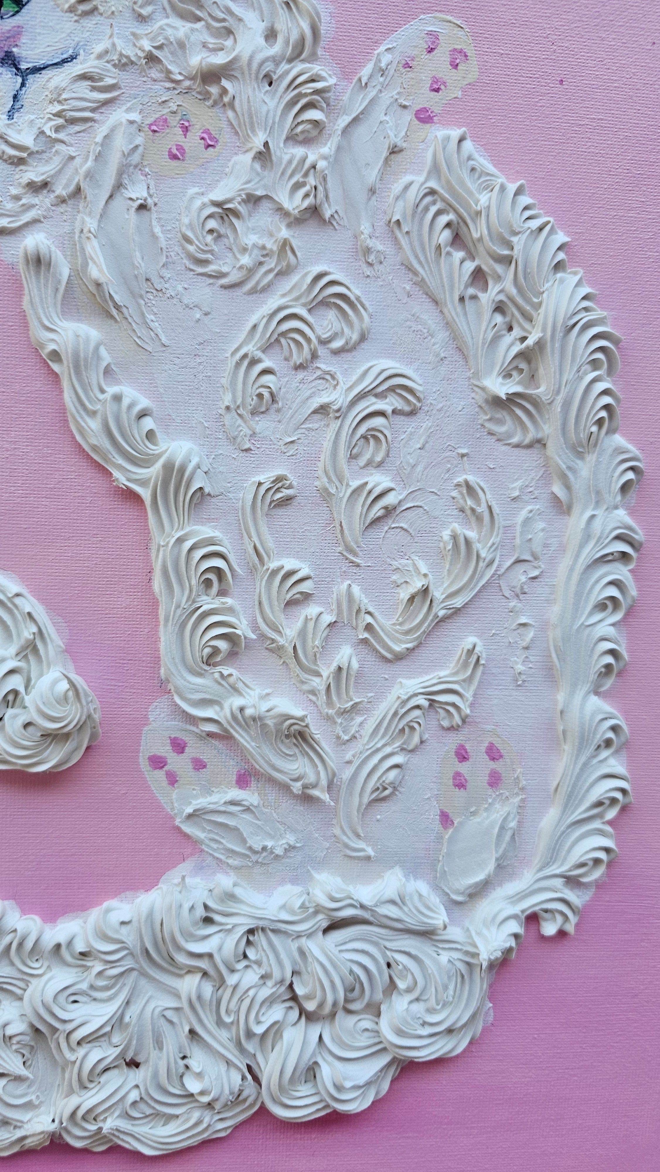 Jolene | Original Painting | Framed